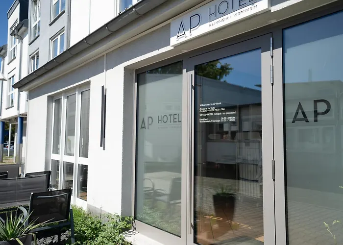 Ap Hotel Mannheim Viernheim