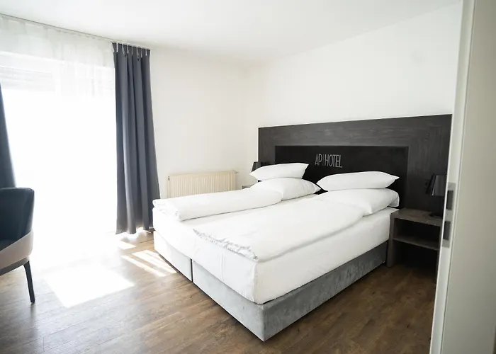 Ap Hotel Mannheim Viernheim